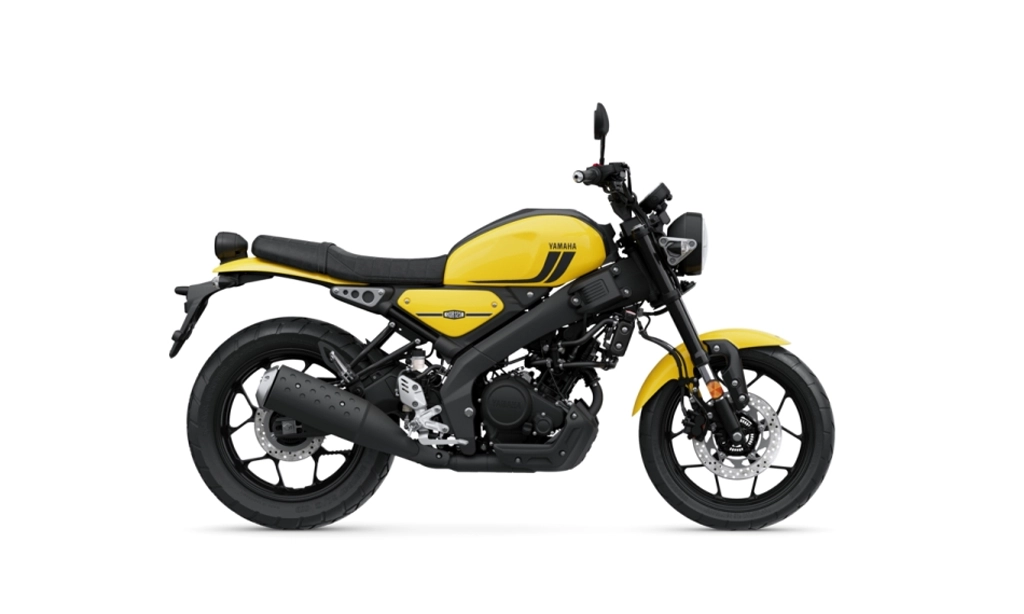 Yamaha XSR 125